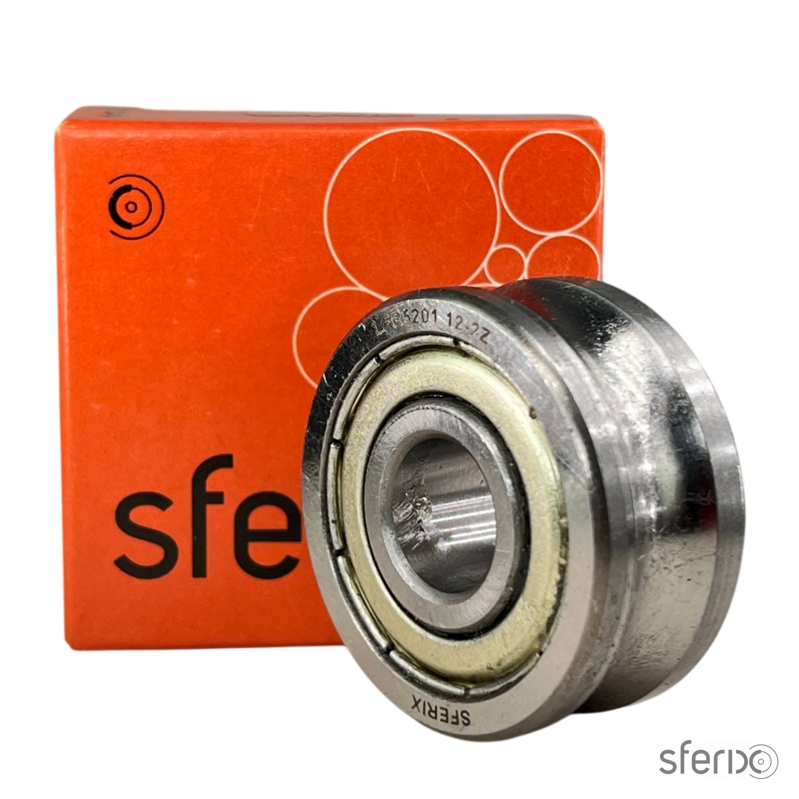 Опорный ролик LFR5201 12-2Z SFERIX - Сферикс - фото -  1